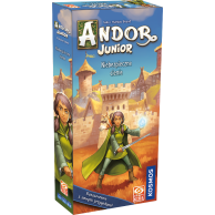 Andor Junior: Niebezpieczne...