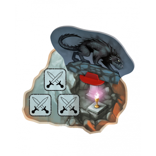 Andor Junior: Niebezpieczne cienie