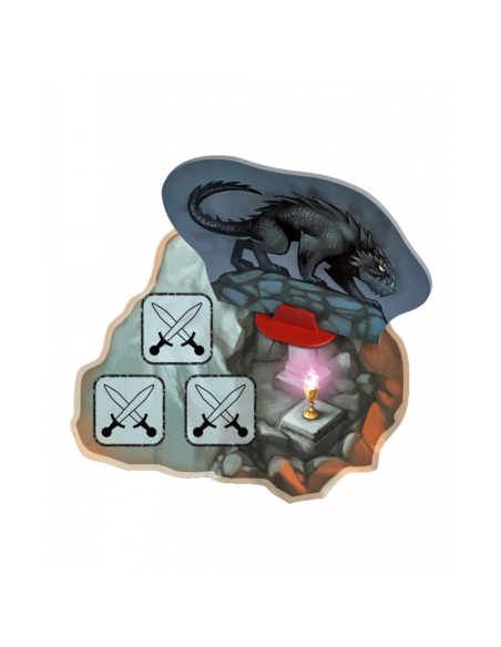 Andor Junior: Niebezpieczne cienie