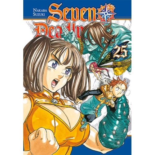 Seven Deadly Sins - 25