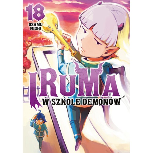 Iruma w szkole demonów - 18