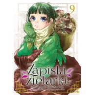 Zapiski zielarki - 9