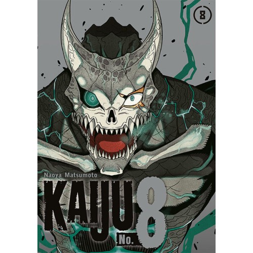 Kaiju No.8 - 8