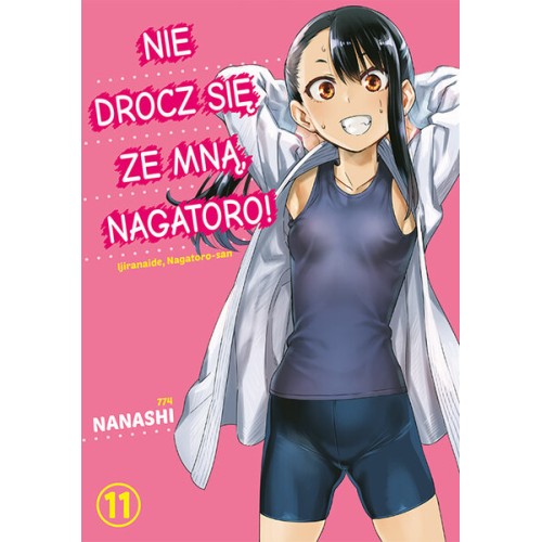 Nie drocz się ze mną, Nagatoro! - 11