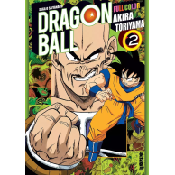 Dragon Ball Full Color Saga...