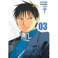 Fullmetal Alchemist Deluxe...