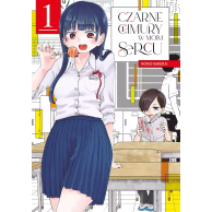 Czarne chmury w moim sercu - 1