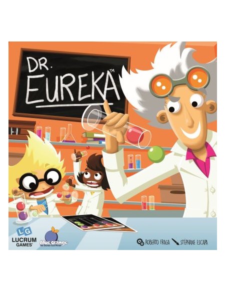 DR EUREKA