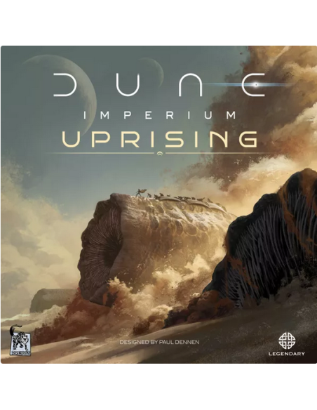 Dune: Imperium Uprising