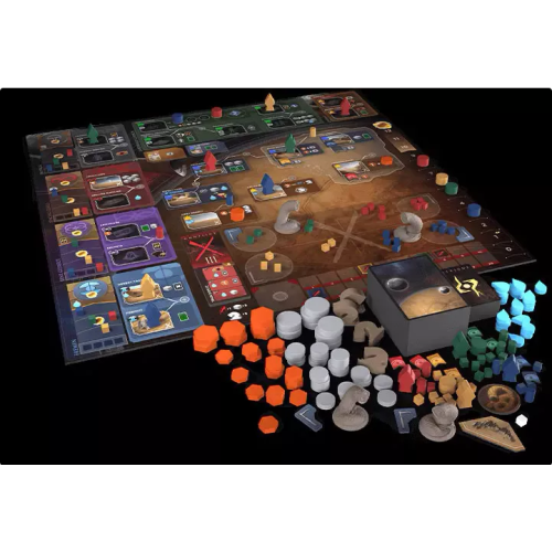 Dune: Imperium Uprising