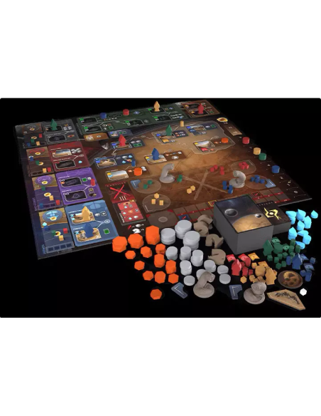 Dune: Imperium Uprising