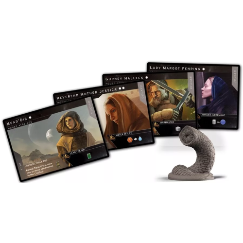 Dune: Imperium Uprising