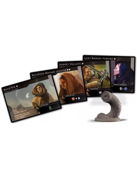 Dune: Imperium Uprising