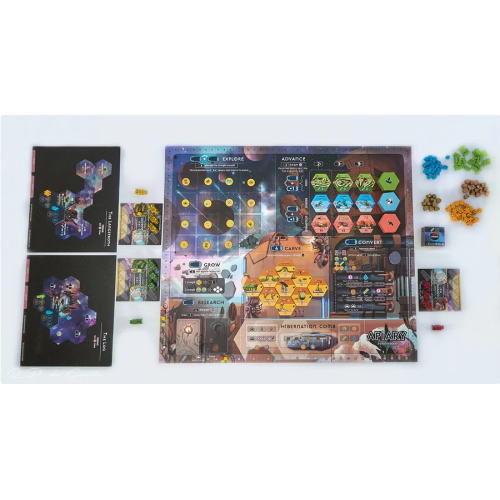 Dune: Imperium Uprising