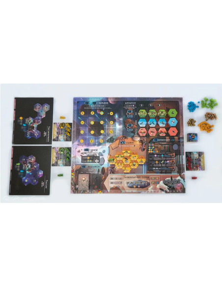 Dune: Imperium Uprising