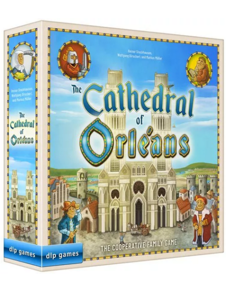 The Cathedral of Orléans