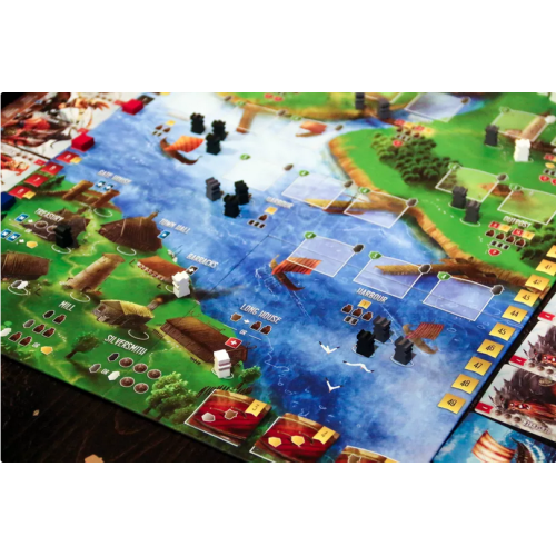 Raiders of the North Sea