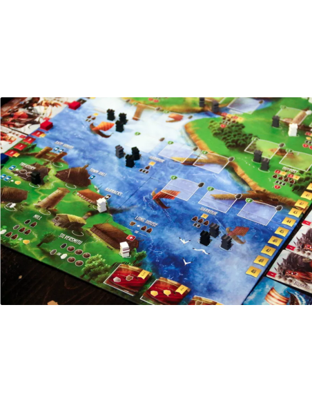 Raiders of the North Sea