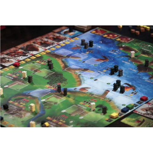 Raiders of the North Sea