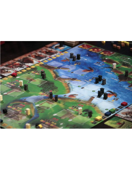 Raiders of the North Sea