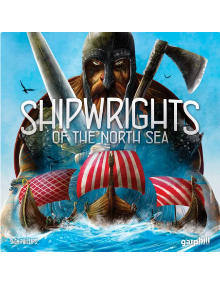 Shipwrights of the North Sea