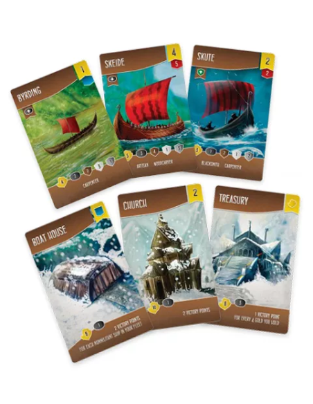 Shipwrights of the North Sea