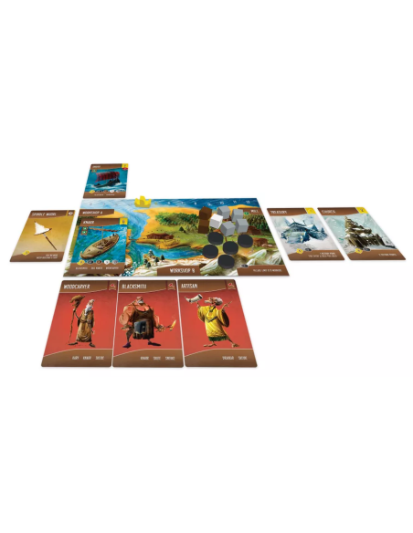 Shipwrights of the North Sea