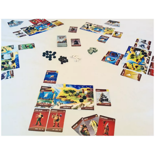 Shipwrights of the North Sea