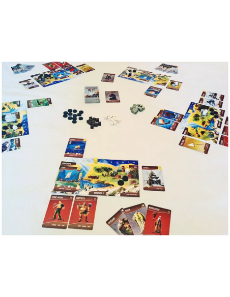 Shipwrights of the North Sea