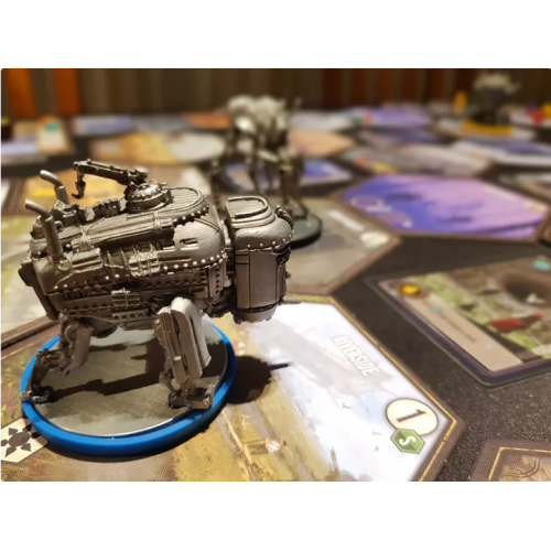 Scythe: Expeditions Ironclad Edition