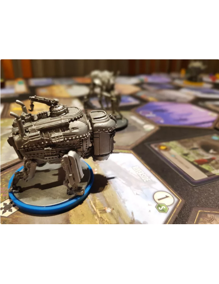 Scythe: Expeditions Ironclad Edition