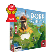 Dorfromantik: Gra planszowa