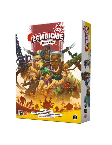Zombicide: Broń w Dłoń