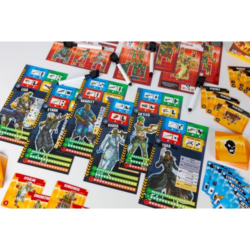 Zombicide: Broń w Dłoń