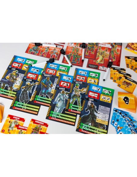 Zombicide: Broń w Dłoń