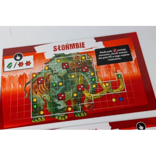 Zombicide: Broń w Dłoń