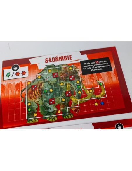 Zombicide: Broń w Dłoń