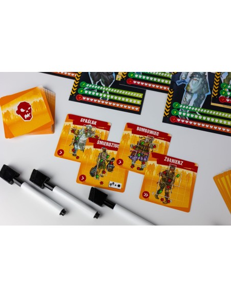 Zombicide: Broń w Dłoń