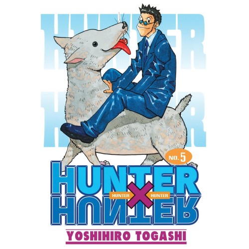 Hunter x Hunter - 5