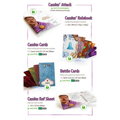 Age of Rome  (edycja Kickstarter...