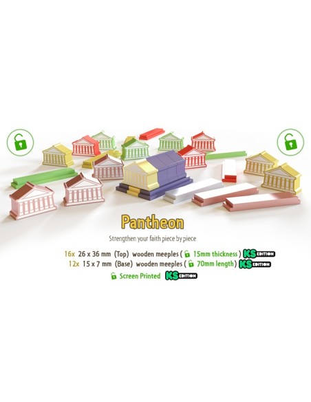 Age of Rome  (edycja Kickstarter Emperor all in pledge)