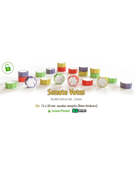 Age of Rome  (edycja Kickstarter Emperor all in pledge)