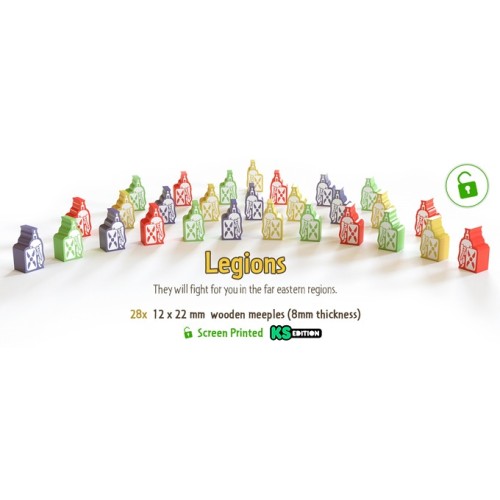 Age of Rome  (edycja Kickstarter...