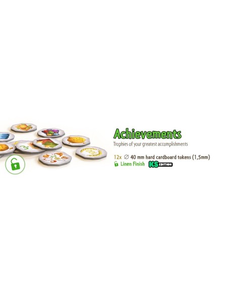 Age of Rome  (edycja Kickstarter Emperor all in pledge)