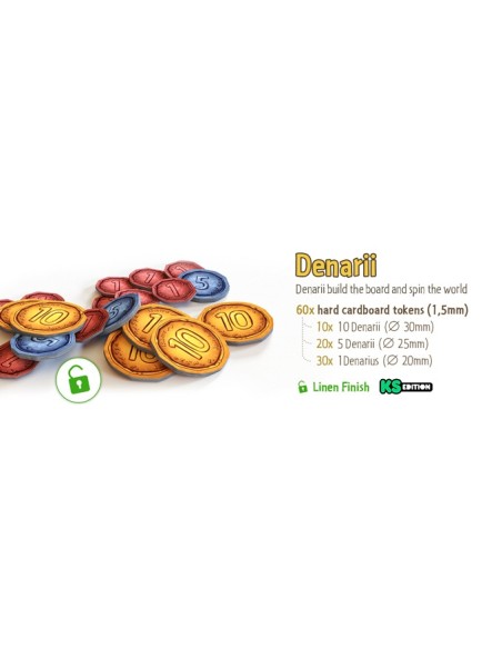 Age of Rome  (edycja Kickstarter Emperor all in pledge)