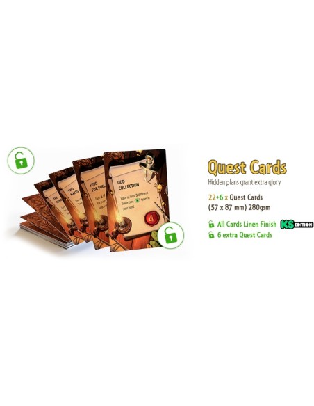 Age of Rome  (edycja Kickstarter Emperor all in pledge)