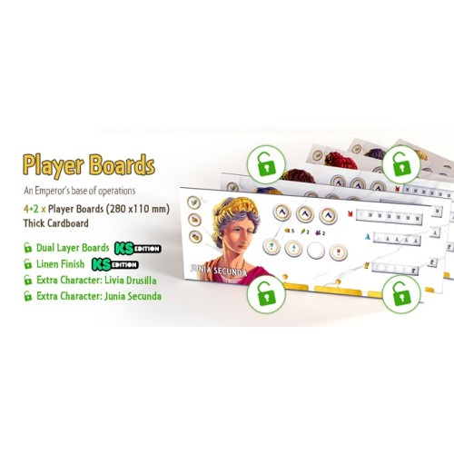 Age of Rome  (edycja Kickstarter...