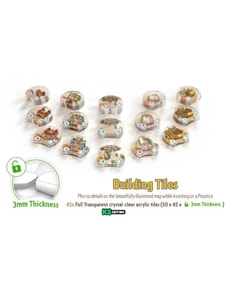 Age of Rome  (edycja Kickstarter Emperor all in pledge)