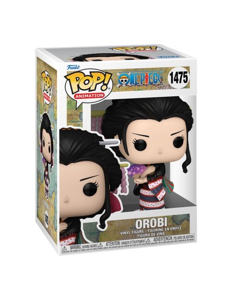 Figurka Funko POP Animation:  One Piece -  Orobi (Wano) 1475