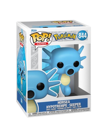 Figurka Funko POP Animation: Pokemon - Horsea 844